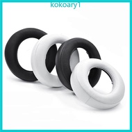 KOKO Skin Leather Ear Pads Cushion Earpads for Sony gold 7 1 Headphone Earmuffs