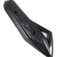 Che Pô Carbon xe Air Blade 2013-2023 Cao Cấp nhựa vân carbon (Ab 125-150-160)