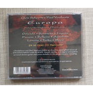 Recommend Guitar Fever Day Disc Dream Back to EUROPA EUROPA Chris 24K GOLD GOLD Disc CD