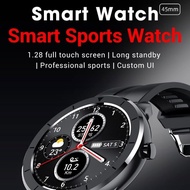 🔥Latest Item🔥 Custom Screen Sports Smart Watch Full Screen IP68 Waterproof 2021 SmartWatch Android IOS Fitness Watches