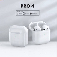 Wireless mini Earphone Pro 4 the frouth generation of min Blutooth