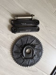 Rotor Aldhu 24 + arcrayo powermeter+5440