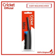 EAST MALAYSIA ONLY.  Cricket Mini Kitchen Lighter - 1 Pc, grey and black colors