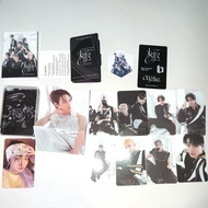Mini Album Offical Boystory Xinlong Without QR Code (Not Active) Ald1 Alpha Drive One
