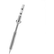 Miniature Soldering Tips Stainless Steel Soldering Tools Soldering Iron Tip Replacement TS100 Solder