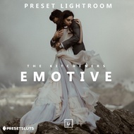 Emotive Lightroom Preset Desktop IOS Android[ MICHIGO STUDIO ]