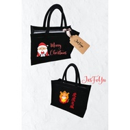 MINI JUTE BAG /SMALL JUTE BAG/MINI BAG/ MINI HAND BAG/ MINI SHOPPING BAG