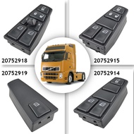 Power Window Switch for Volvo FH FM Truck FH12 FM12 Master Main Switch Suis Cermin Tingkap 20752918
