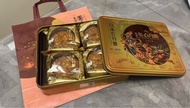 美心雙黃白蓮蓉月餅