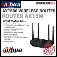 Dahua Wireless DH-AX15M AX1500 Wireless Router