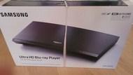 Samsung 三星 UBD-M8500  (4K Ultra HD Blu-ray Player Home Theater)