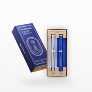 Zero DT003-B Zero2One  DoubleLash Delight & Night Organic Eyelash Nourishing Serum small boundle