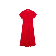 [MANGO] DRESS WHALE-H  / เดรส รุ่น DRESS WHALE-H Ref: 87060582