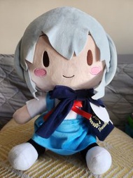 新世紀福音戰士 綾波麗公仔