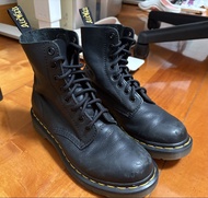 Dr. Martens 1460 NAPPA SOFT LEATHER ANKLE BOOTS