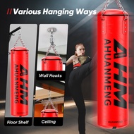 Boxing Sandbag Adult Sparring Hanging Home Fitness Sandbag Training Boxing Sandbag Fitness Available