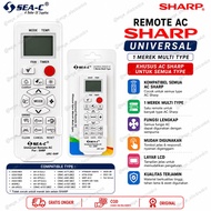 REMOTE AC SHARP REMOT AC SHARP A343JBEO A592JB A601JB A849JB A820JBEZ CRMC-A357JBEO CRMC-A669JBEZ CR