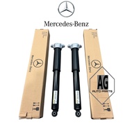 ( 100% ORIGINAL ) MERCEDES BENZ W253 GLC200 GLC250 GLC300 REAR ABSORBER FULL SET ( 2533201530 )