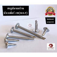 Wafer Head Phillip Self Drilling Screw SUS410