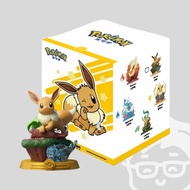 Funism Pokemon Eevee Adventure Series BLIND BOX - Eeveelution Figure