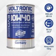 Dầu Nhớt Xe Tay Ga Voltronic EVO Scooter 4T Edition 10w40 800ml