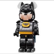Wangao Bear Robot萬高機械熊188006（Batman 蝙蝠俠）組裝積木building blocks