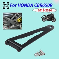 For Honda CB650R CBR650R CB650 CBR650 CBR CB Motorcycle Exhaust Hanger Bracket Stainless Steel Adjus