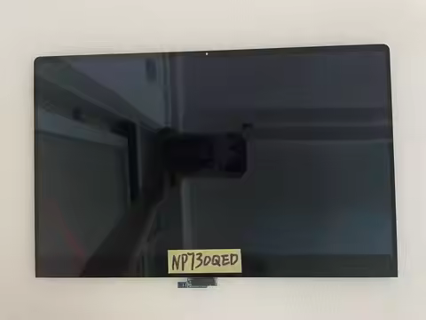 13.3 inch OLED for For Samsung Galaxy Book2 360 NP730QED FHD 1920x1080 Display touchscreen component