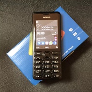 โทรศัพท์มือถือ Nokia 206 ระบบ DualSim หน้าจอ2.4 นิ้ว รองรับ 4G ปุ่มกดใหญ่ มองเห็นชัด สุดคลาสสิค ใช้งานง่าย (ส่งด่วนจากกรุงเทพ)