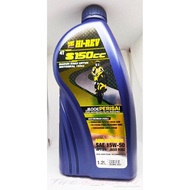 HI-REV 4T/2T HI-REV MINYAK HITAM