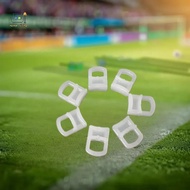 [Onw] 20Pcs Car DIY Accessories 3mm 6mm 9mm For Tru Curtain Slider FH FE FM Automotive Plastic Faste