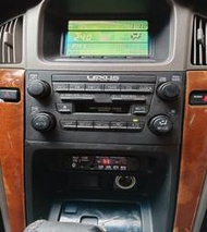 Lexus RX300原廠音響升級藍牙音源藍牙聲音輸入改藍牙音樂輸入 USB/TF MP3音樂保固一年