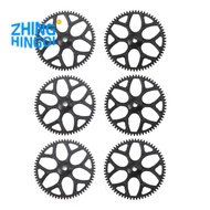 6Pcs Main Gear for WLtoys V911S V977 V988 V930 V966 XK K110 RC Helicopter Airplane Drone Spare Parts