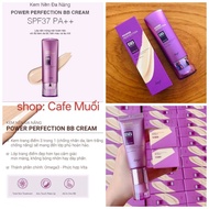 MULTI-FUNCTIONAL FOUNDATION BB THE FACE SHOP Power Perfection BB Cream SPF37 / PA++