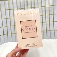 BV 玫瑰金漾女士香水90ml