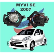 PERODUA MYVI 2007 YEAR SE FOG LAMP