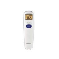 OMRON Forehead Thermometer MC-720 เทอร์โมมิเตอร์ออมรอน รุ่น MC-720 รับประกันศูนย์ไทย 1 ปี By Mac Mod