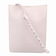 Jil Sander Tangle 小號漆皮淺紫色單肩包 0052 [二手] JIL SANDER