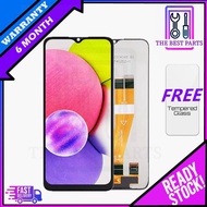 ORIGINAL THEBEST FULLSET LCD DISPLAY FOR SAMSUNG A02S A025F A025