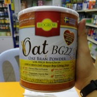 Biogrow oat bg22 480gram