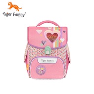 Tiger Family Jolly Series Pro 2S School Bag - Sweet Love Pink