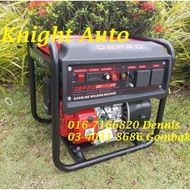 NEW ARRIVE DEPRO DP200A-DC / DP200ADC 200A Gasoline Welding Generator 4500W