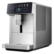 Panasonic 國際 全自動義式咖啡機(NC-EA801)速