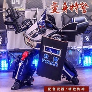 2026 NEW Transformed LI JIANG H9 SWAT soldier warrior boys toys In Stock !