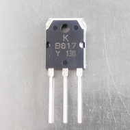 TRANSISTOR KTB817 B817 TR B 817 KEC KTB 817 TO-3P