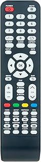 RM-C2123 Replaced Remote Control Compatible with JVC TV LT49N675A LT65N675A LT50N785A LT55N785A LT60