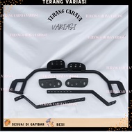 SHAD BOX BRACKET SH 23 SHAD SIDEBOX BRACKET 23 MODEL 3P SYSTEM