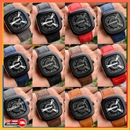 SPORTTIME-7 seven_friday men's watch metal