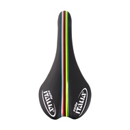 SELLE Italia จักรยานถนนอานเบา VTT แข่งที่นั่งคลื่นถนนจักรยานอานสำหรับผู้ชายนุ่มสบาย MTB จักรยานที่นั