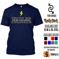 TRUST ME I'M T-SHIRT ELECTRICAL ENGINEERING PROFESSIONAL T-SHIRT